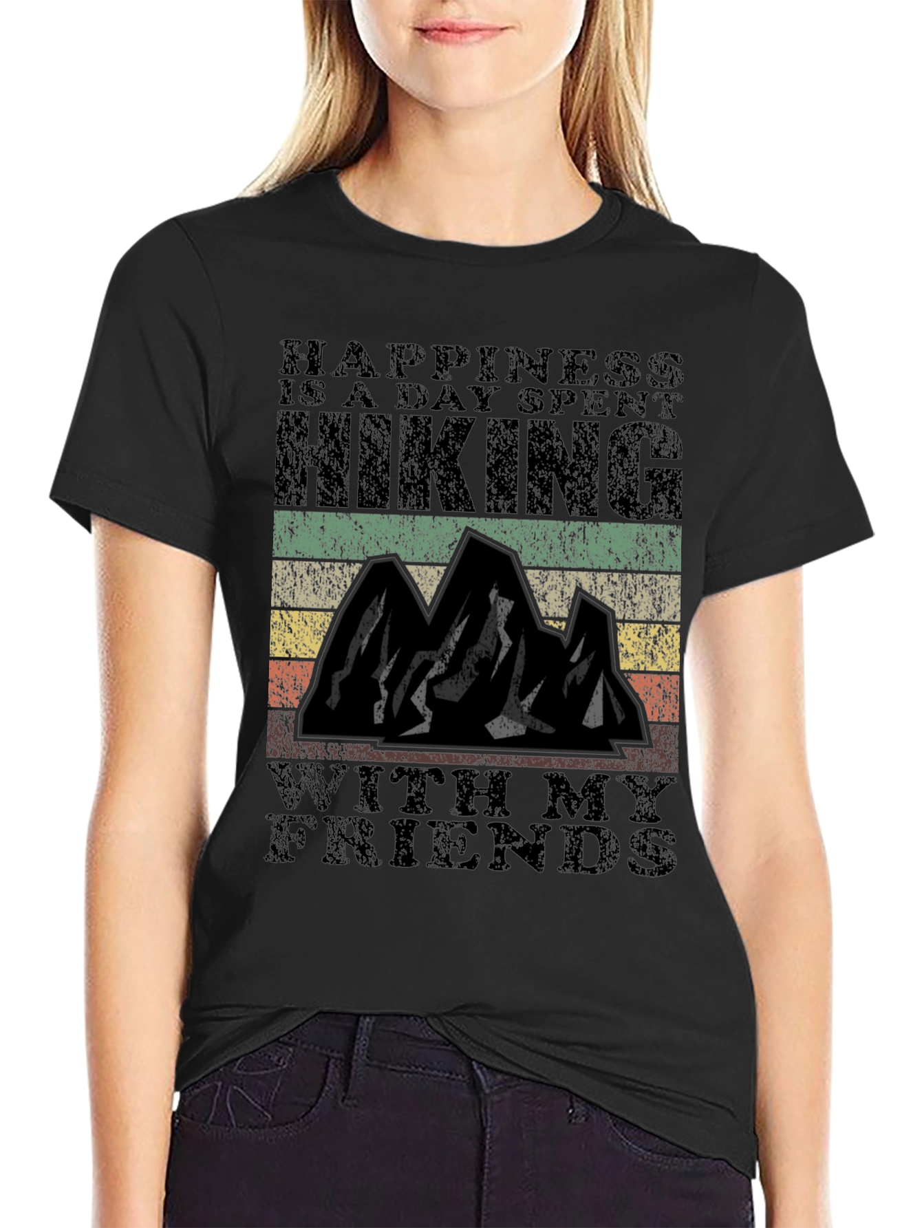 Hiking Adventure T-Shirt