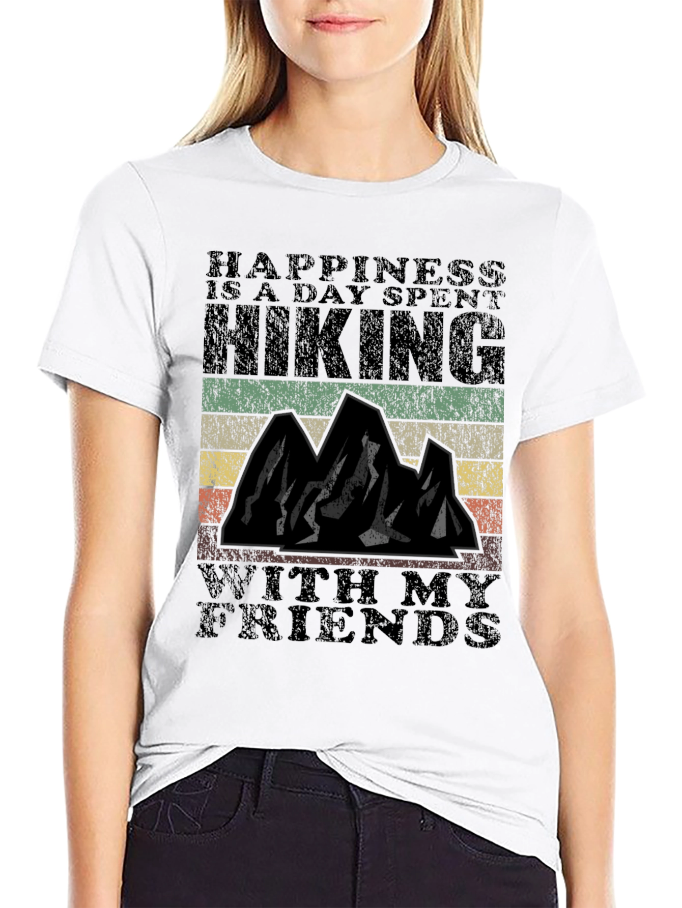 Hiking Adventure T-Shirt