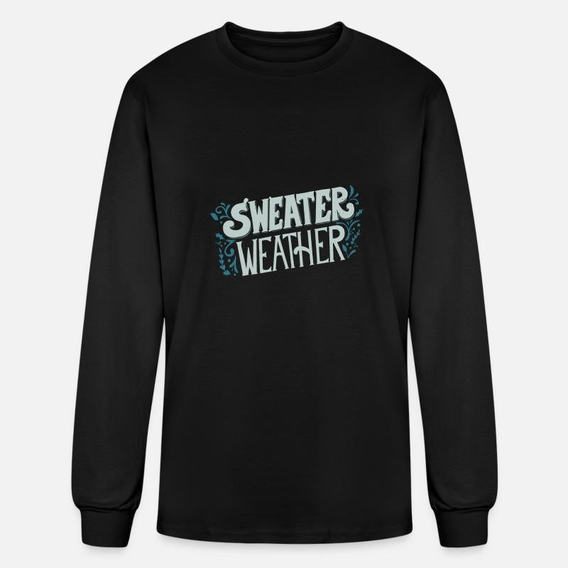 sweater weather