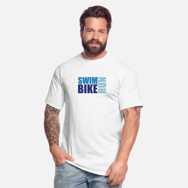Swim Bike Run