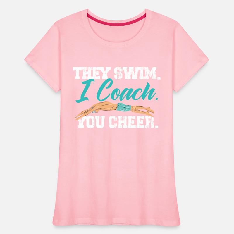 Swim Lesson Design For A Swim Coach
