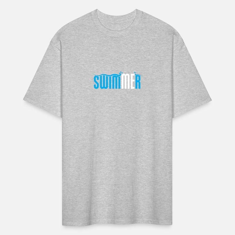 Swimmer Gift