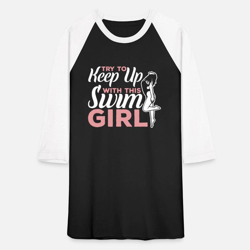 Swimmer Girl