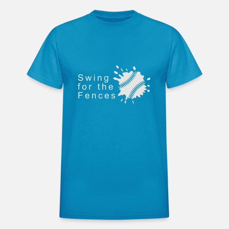 Swing For The Fences In Baseball