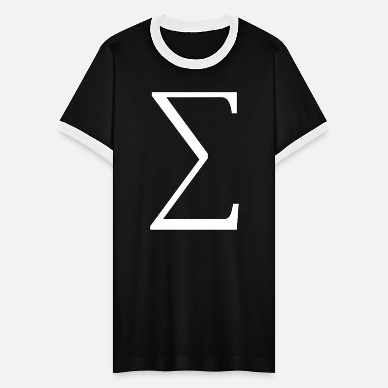 Symbol In Mathematics Dark Version