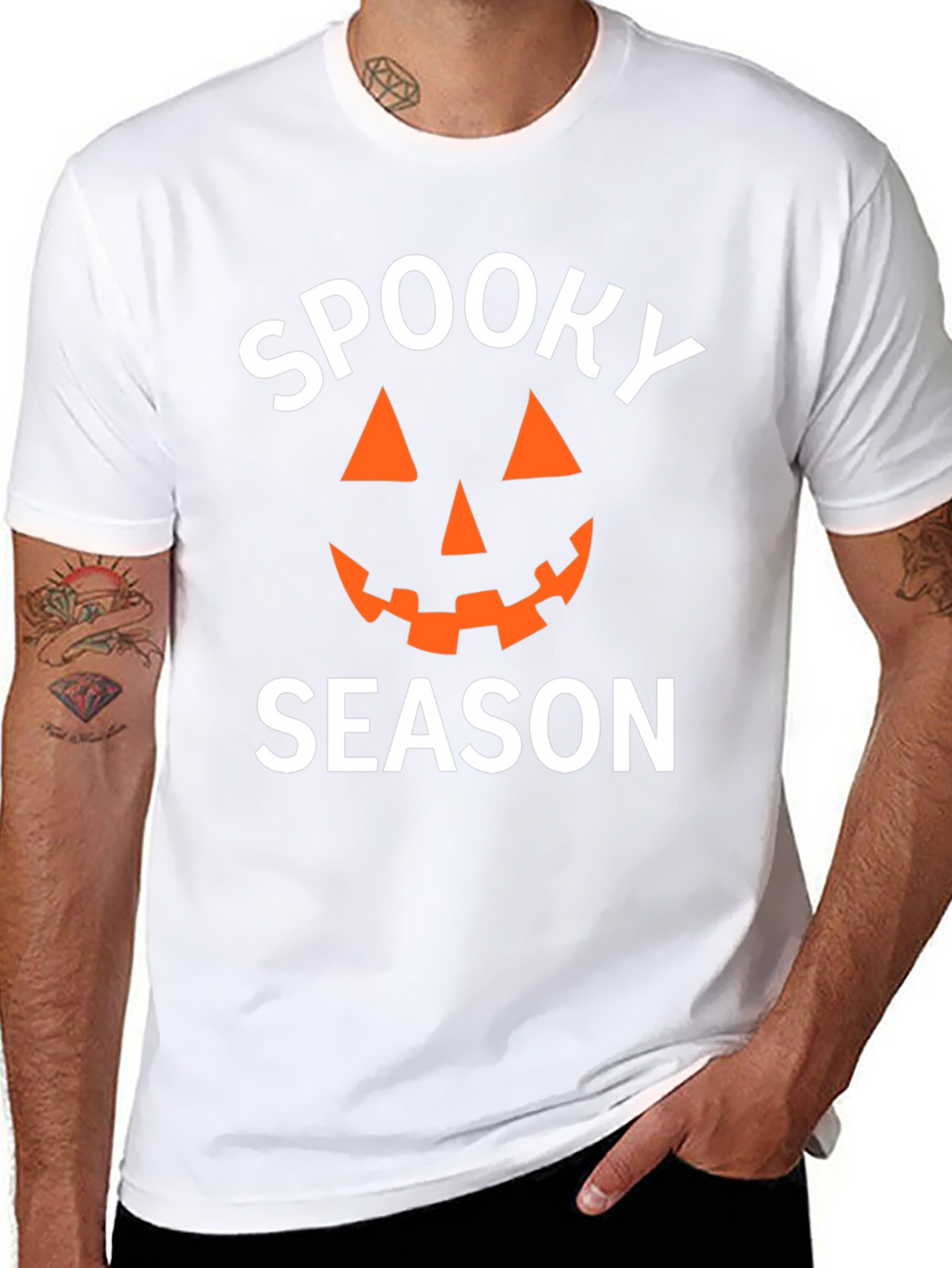 Spooky Season Halloween T-Shirt