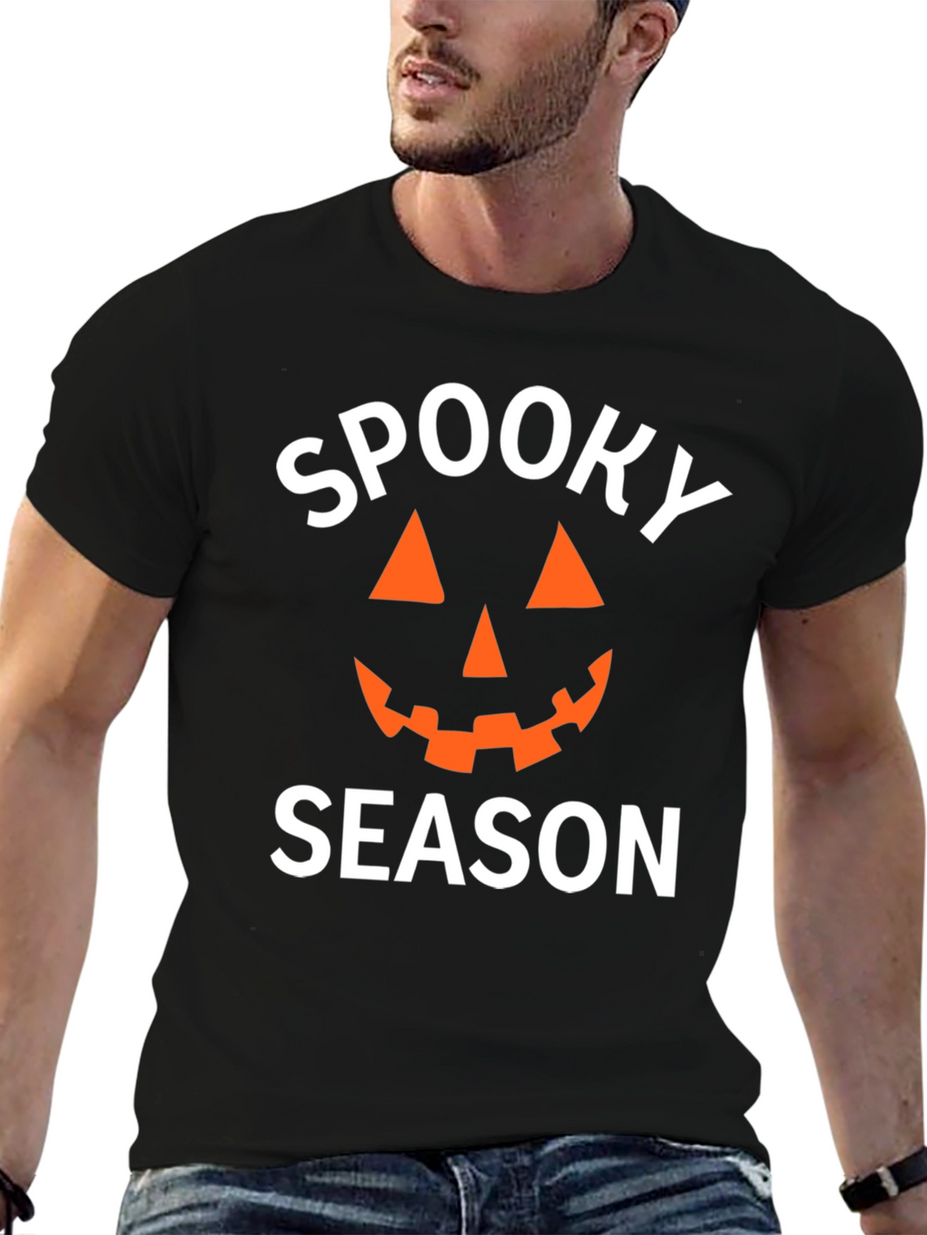 Spooky Season Halloween T-Shirt