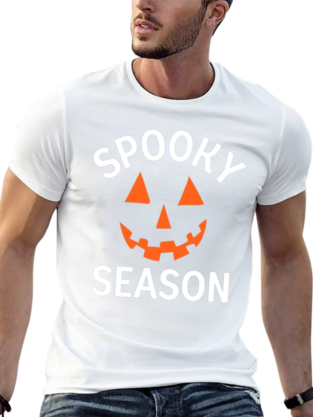 Spooky Season Halloween T-Shirt