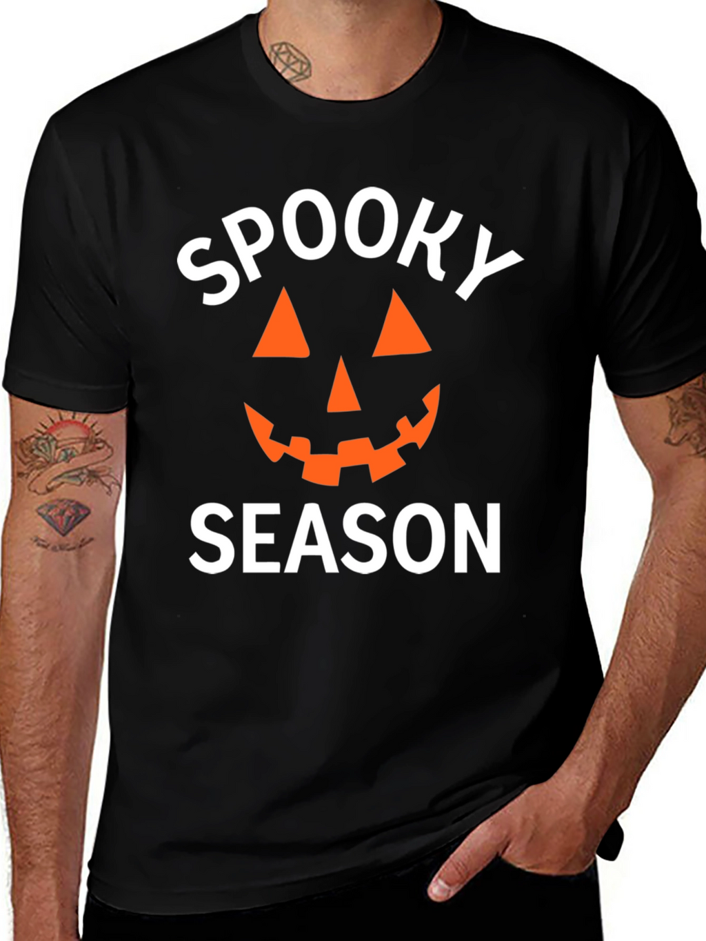 Spooky Season Halloween T-Shirt