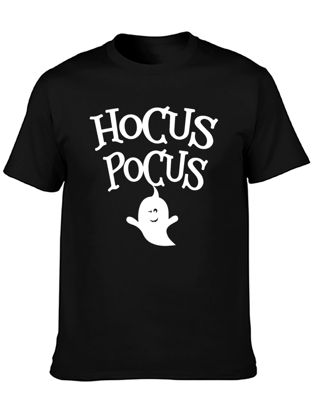 Hocus Pocus Ghost Halloween T-Shirt