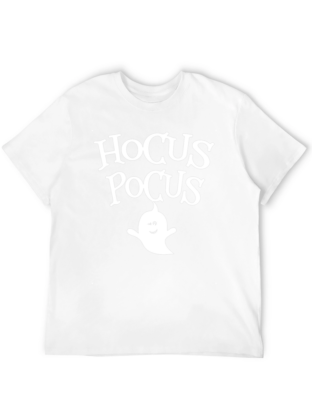 Hocus Pocus Ghost Halloween T-Shirt