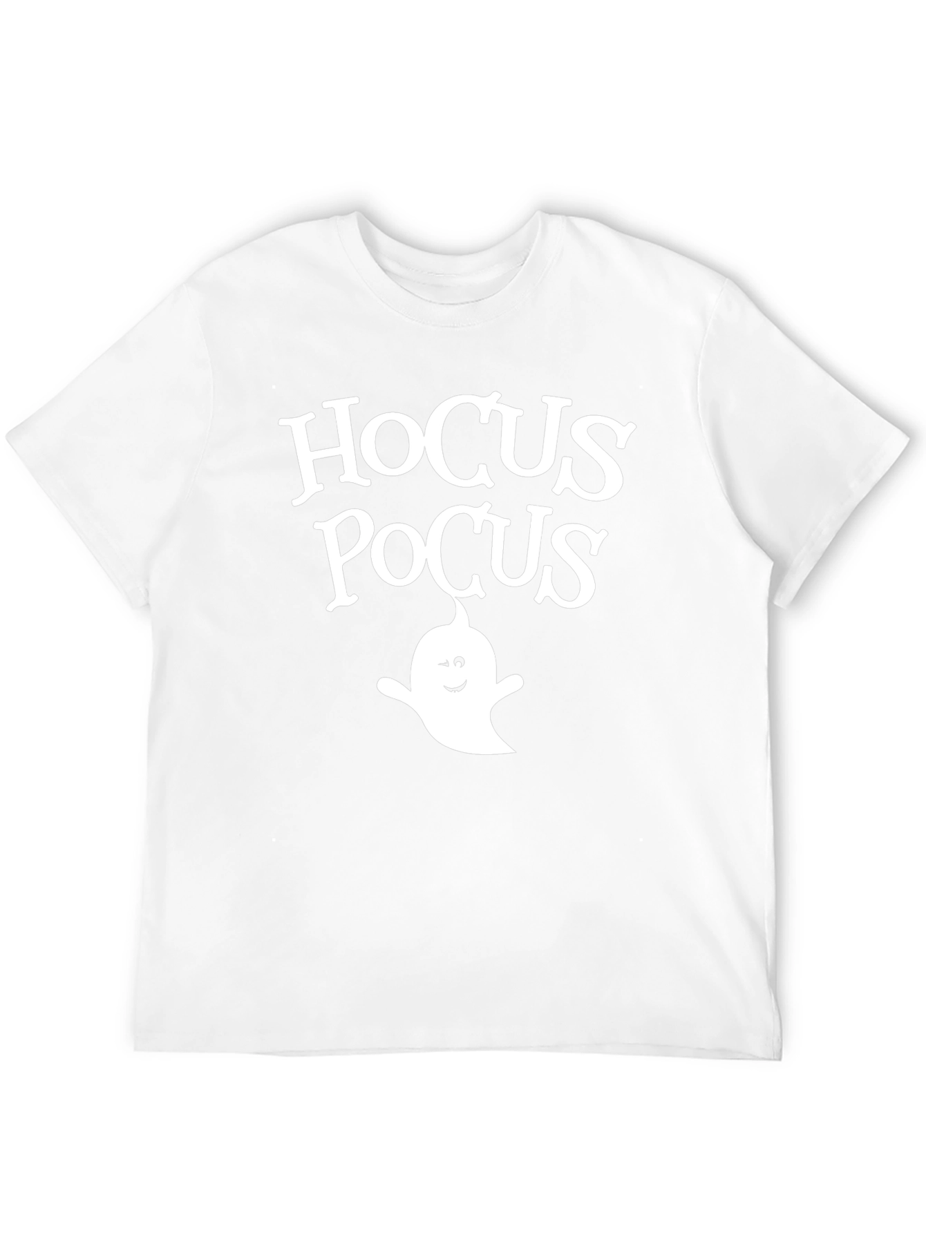 Hocus Pocus Ghost Halloween T-Shirt