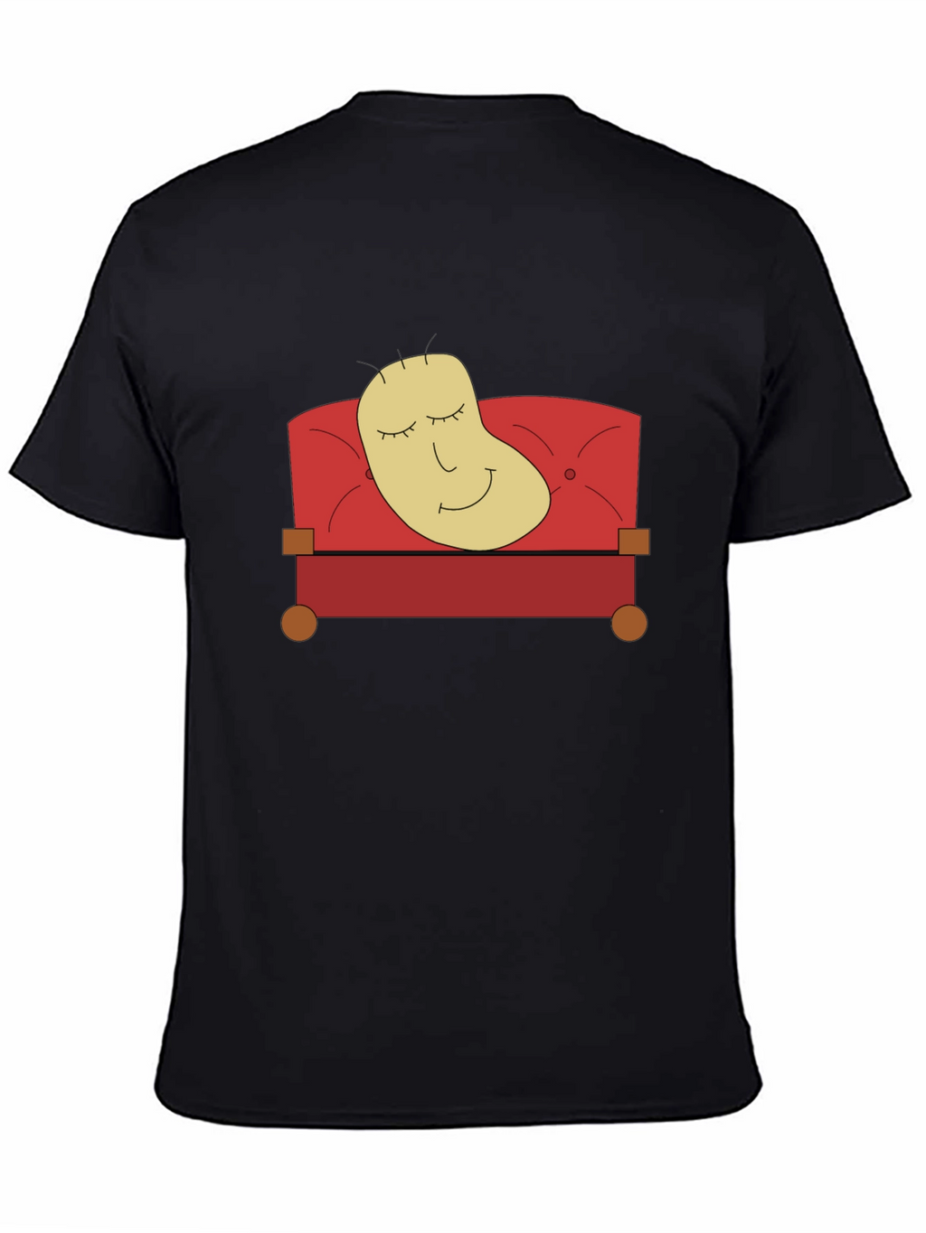 Comfy Couch Potato T-Shirt