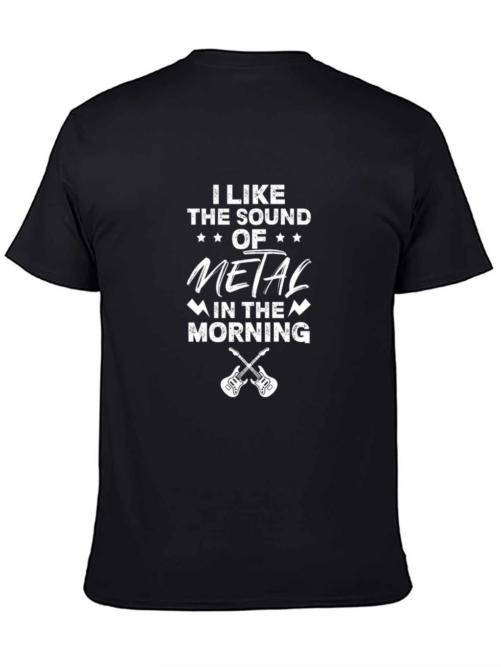 I Like the Sound of Metal T-Shirt