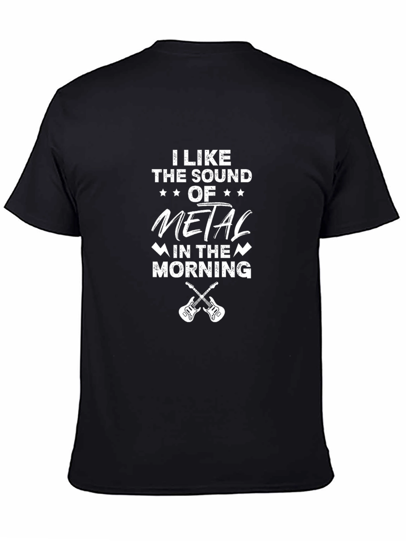 I Like the Sound of Metal T-Shirt