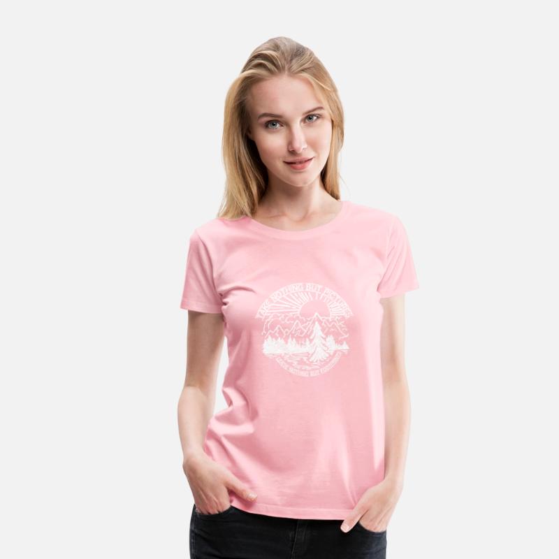 Take Nothing But Leave Nothing But Footprints