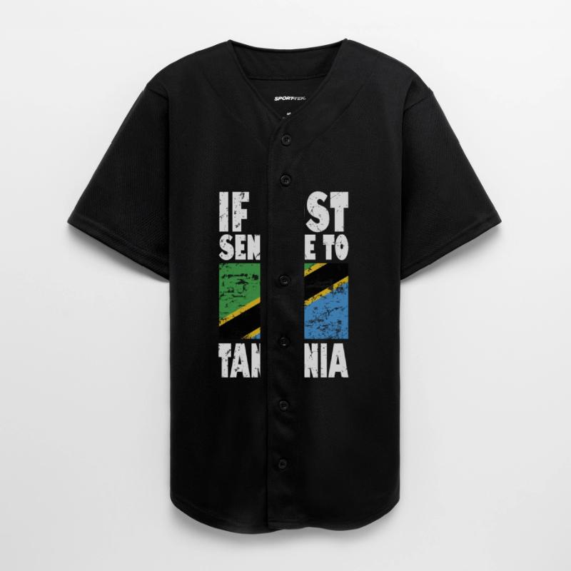 Tanzania Flag Saying