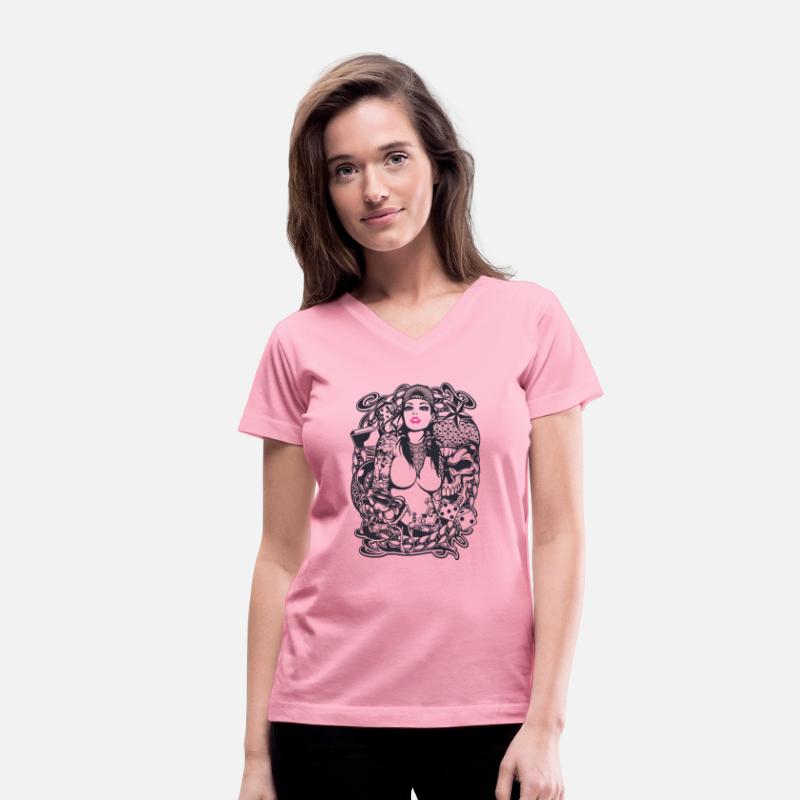 Tatoo Girl Collection