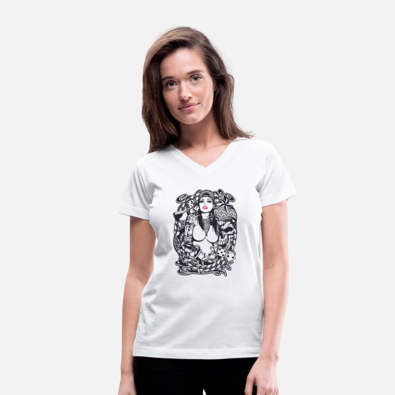 Tatoo Girl Collection