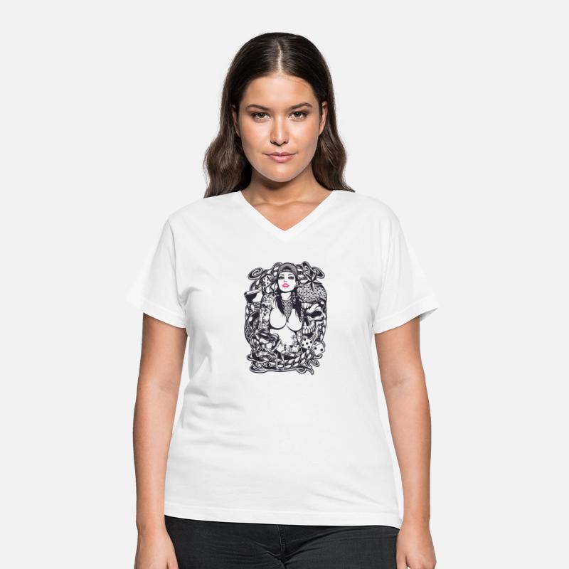 Tatoo Girl Collection
