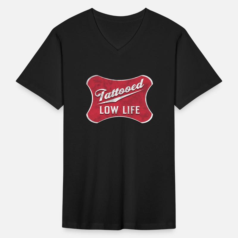 Tattooed Low Life Vintage Original - Tattoo Life