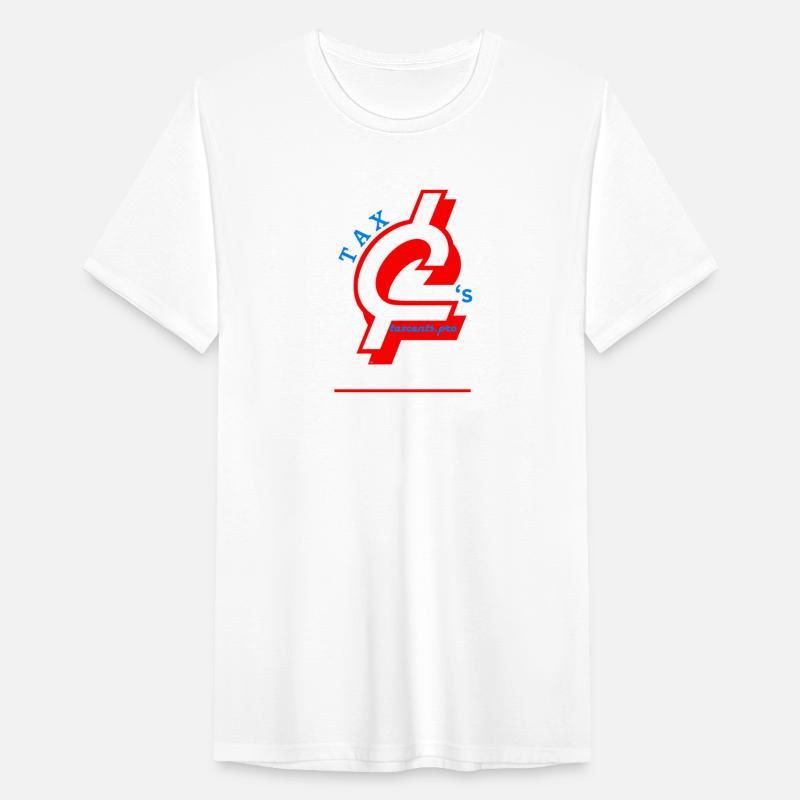 Tax Cent's Red Logo 1
