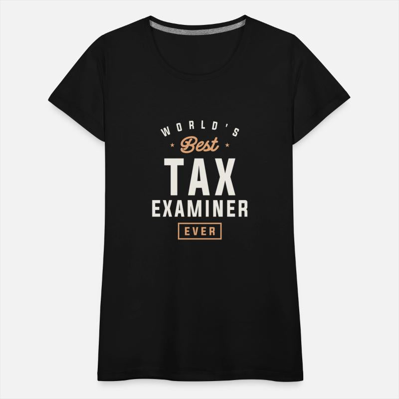 Tax Examiner Extraordinaire