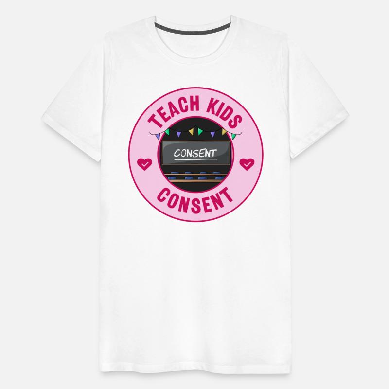 Teach Kids Consent - Sexual Education