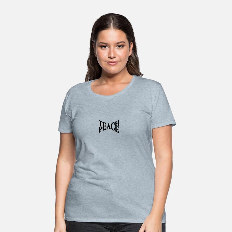 TEACH PEACE HOOKAH BRAND