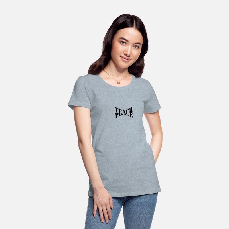 TEACH PEACE HOOKAH BRAND