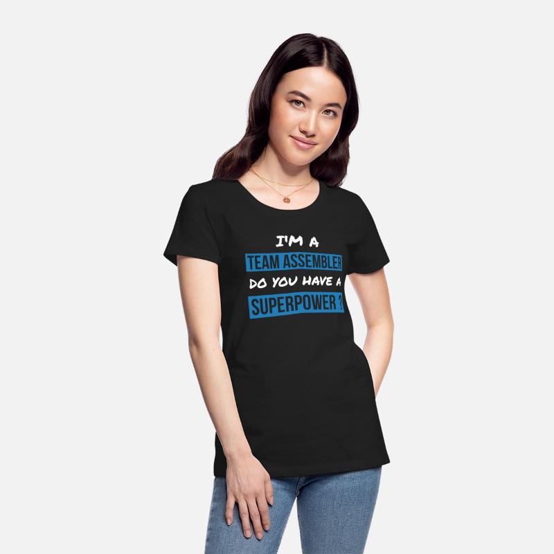 Team Assembler Superpower Team Assembler