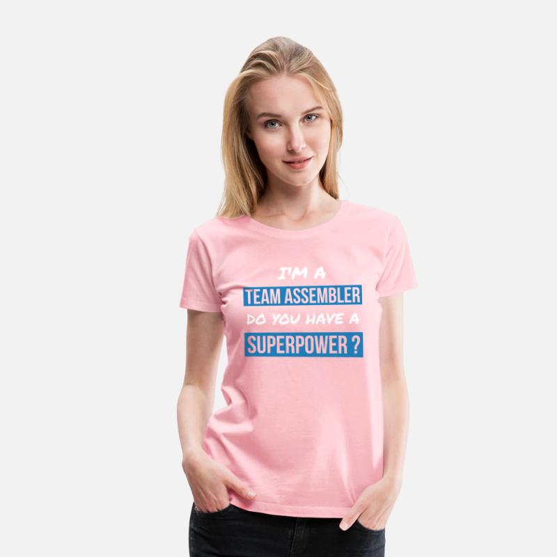 Team Assembler Superpower Team Assembler