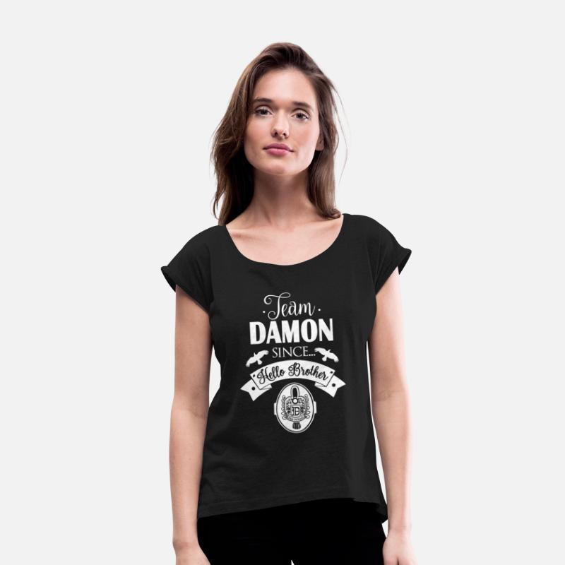 Team Damon Since Hello Brother