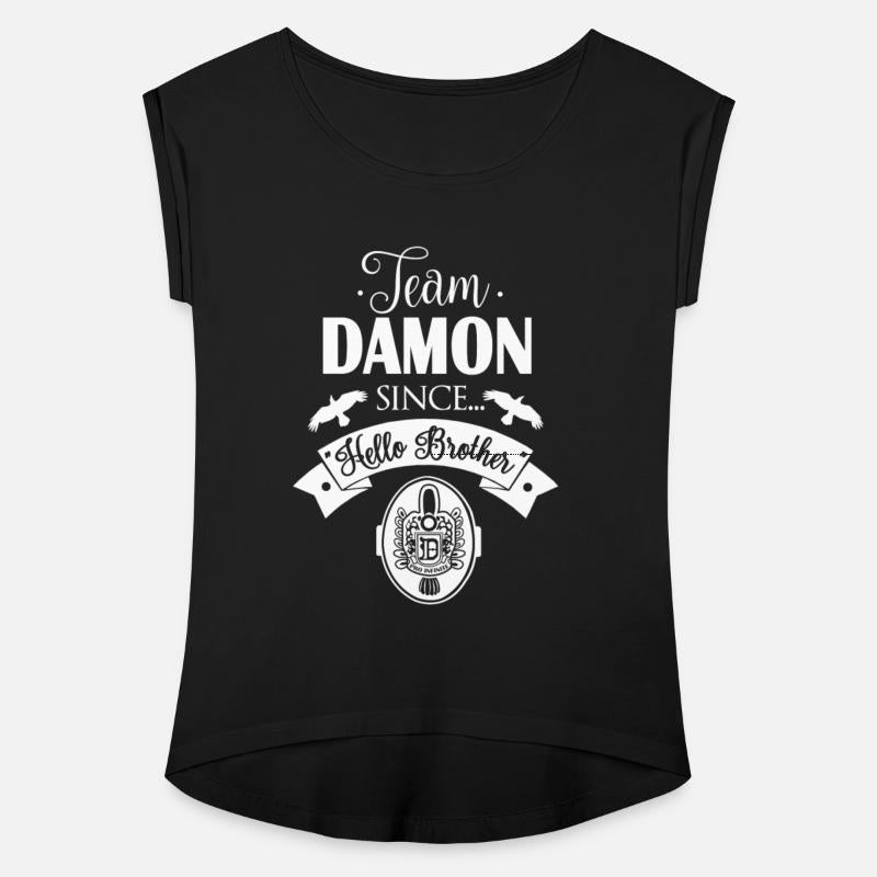 Team Damon Since Hello Brother
