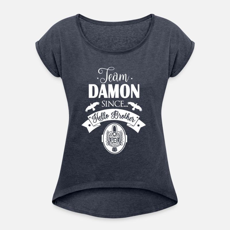 Team Damon Since Hello Brother