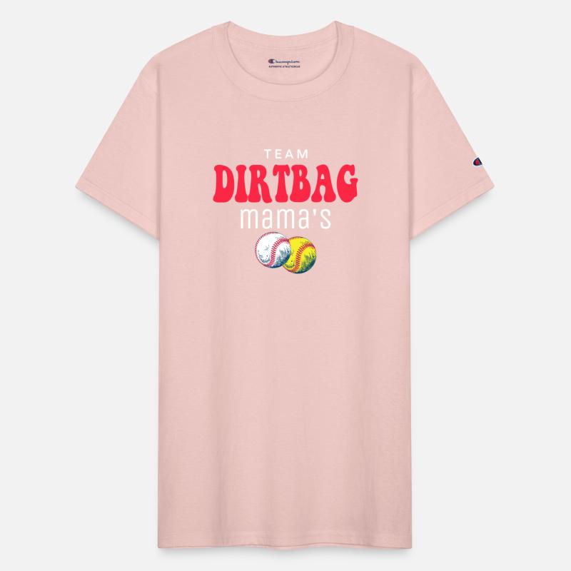 TEAM DIRTBAG MAMA'S