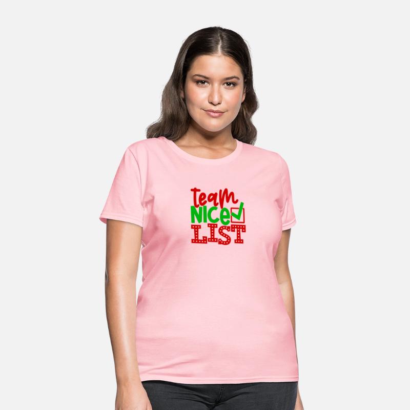 team nice list