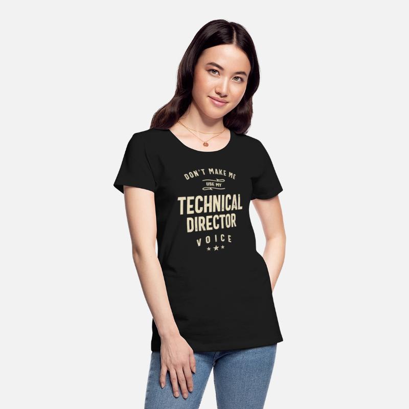 Technical Director Job Title Profession