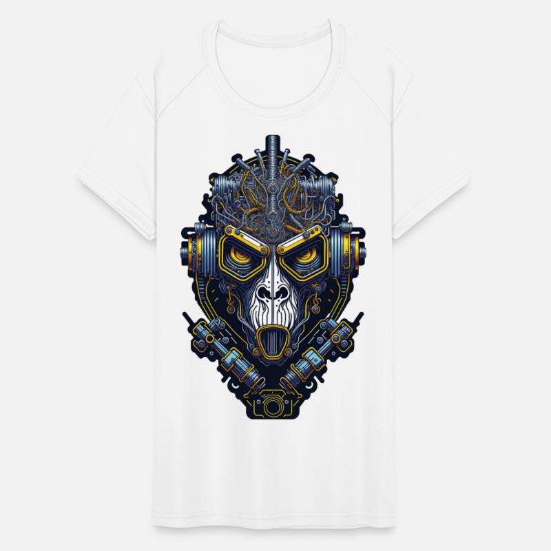 Techno Apes 59