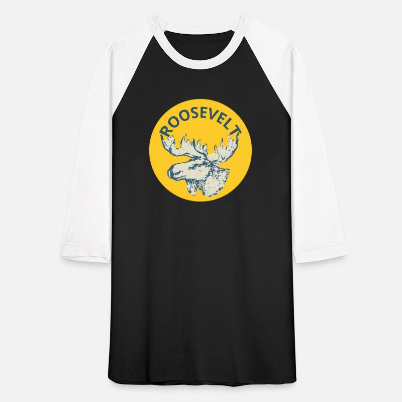 Teddy Roosevelt Bull Moose Py