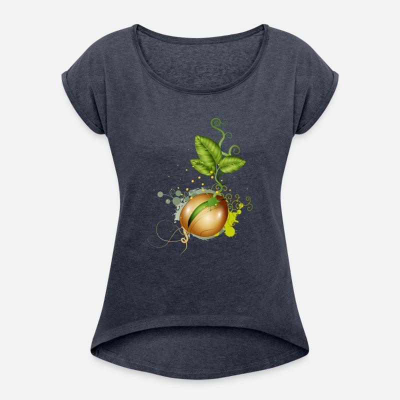 tender seed germinates in the earth