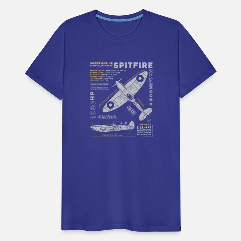 tfire Mk1 Raf British Wwii Supermarine Fighter