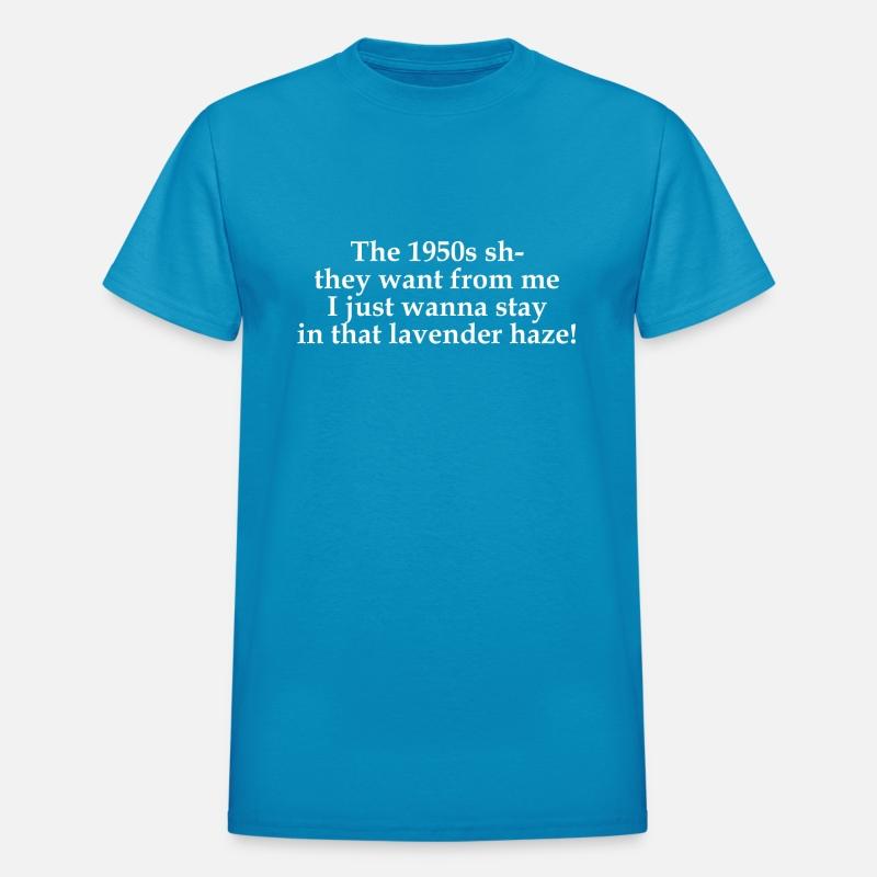 The 1950s Sh- They Want From Me