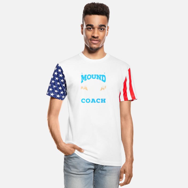 the baseball coach