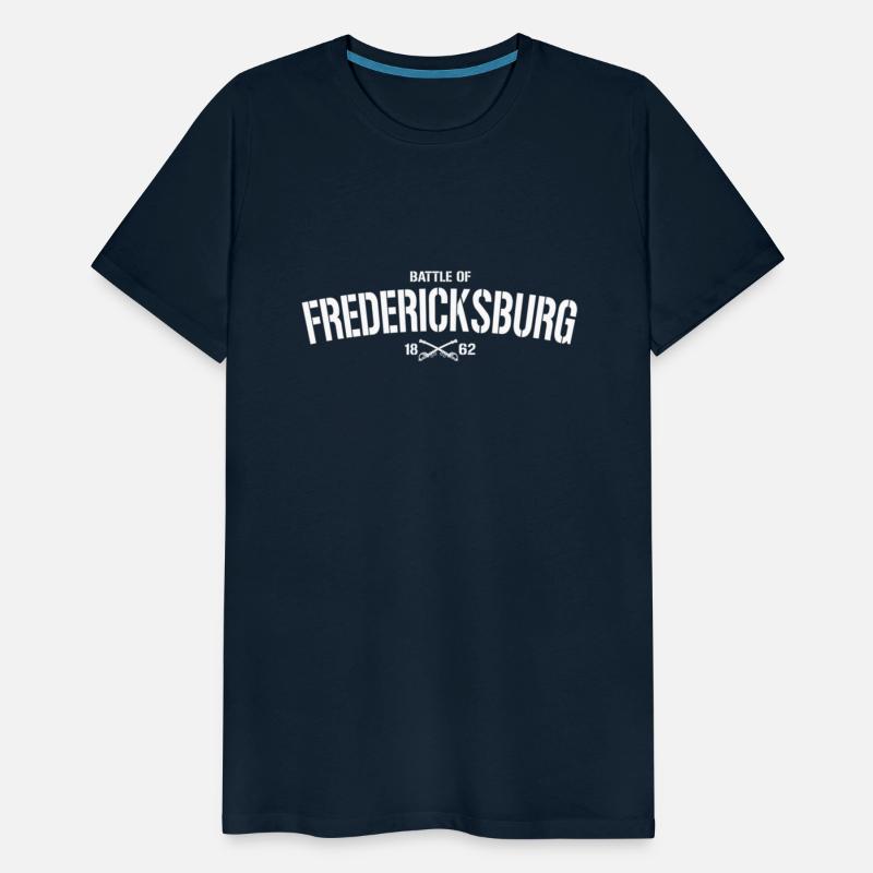 The Battle Of Fredericksburg