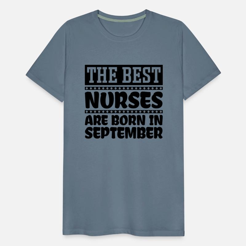 The best nurses are born in September