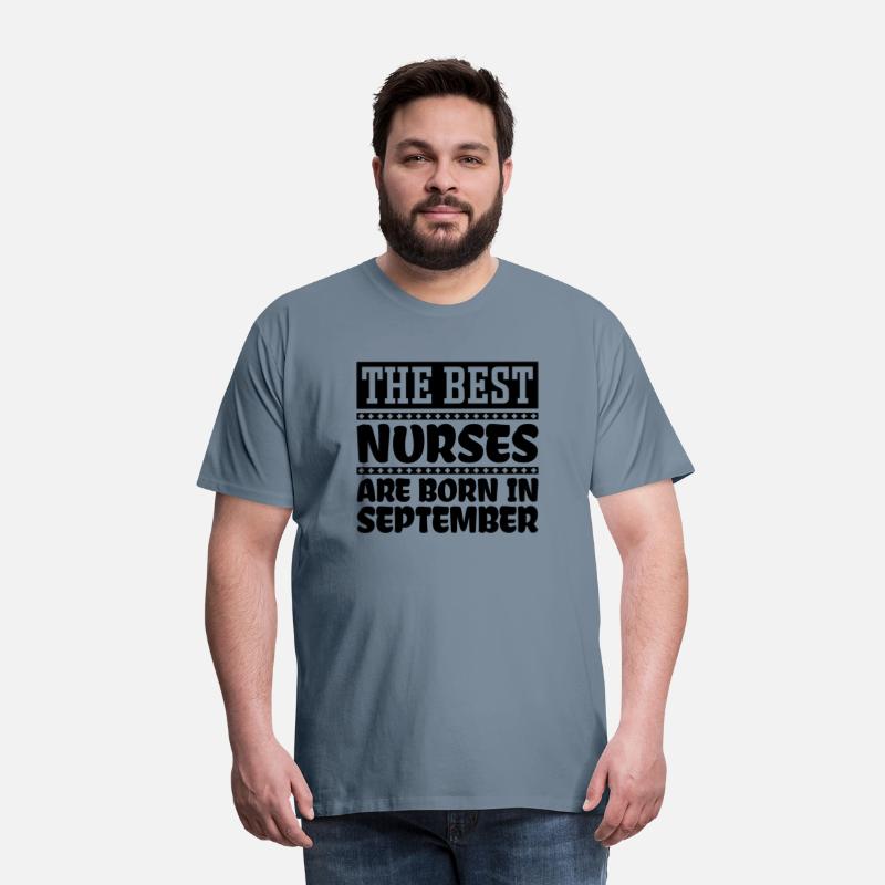 The best nurses are born in September