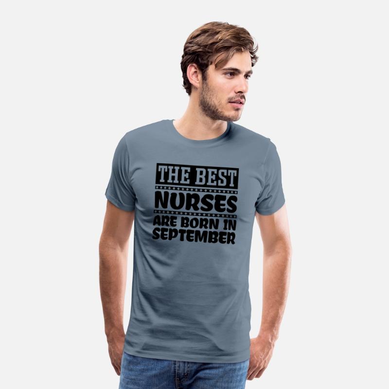 The best nurses are born in September