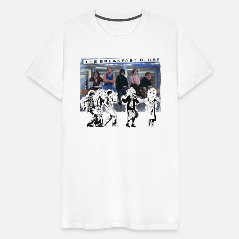 The Breakfast Club Dance Scene