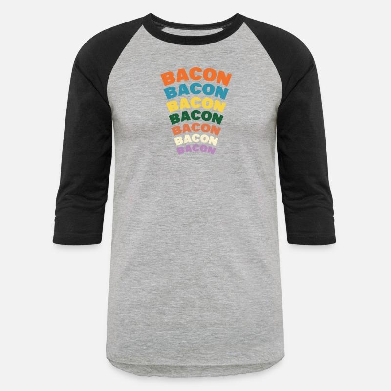 The colours of Bacon